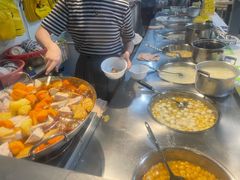 -黄记潮汕甜汤(贝底田坊店)