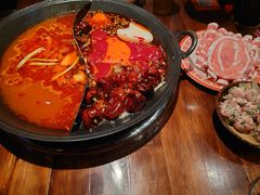 -胖姐社区老火锅(北京总店)