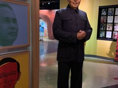 -曼谷杜莎夫人蜡像馆