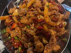 辣子鸡-眉州东坡酒楼
