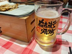 -在老街·淮安大排档·甜麻干煸龙虾·烧烤(河下古镇店)