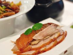 -北京老铺烤鸭(欣大购物广场店)