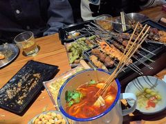 -半酌烧烤小酒馆(南京东路店)
