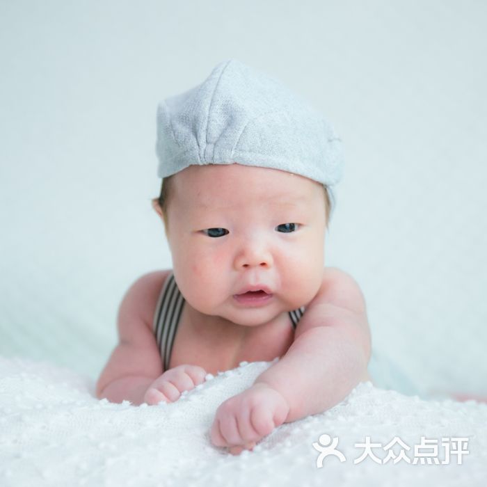 honeybaby甜馨婴幼儿上门摄影图片