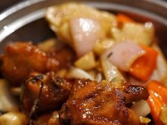 三杯鸡-有梦特色餐厅(古子城店)