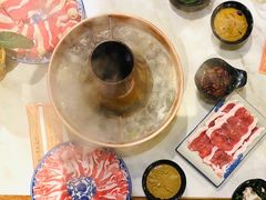 -宣武小院涮肉(前门店)