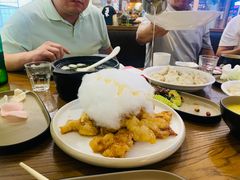 -王慧洁开口虾水饺·地道东北菜(银泰城店)
