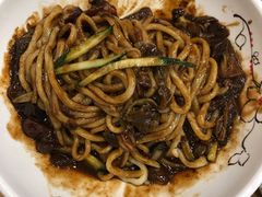 招牌炸酱面-喜来苑