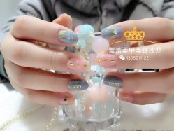 -LEILEI NAIL蕾蕾美甲美睫