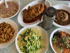 -牟传仁饭庄(星海店)