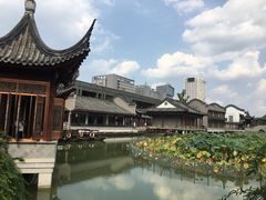 -龙潭水乡