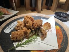 -乌君·酒场·炭火烧鸟(侨城坊店)