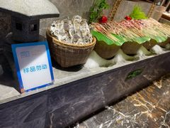 -喜庭海鲜自助(北辰三角洲北辰荟店)