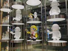 店内环境-泡泡玛特POPMART(国贸三期店)