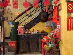 门面-可可大虾武汉土菜大排档(万松园1店)