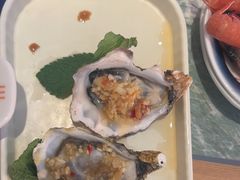 -山海•蒸汽活海鲜自助(皇庭广场店)