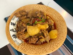 大盘鸡-帕米尔食府(白云观店)