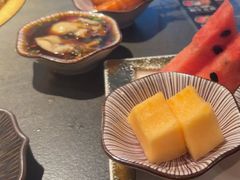 -铭牛烧肉·和牛海鲜自助(高新月牙湖店)