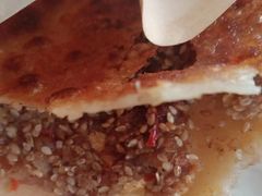 -安工大饼庞家肉饼