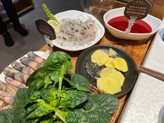 笨菠菜-巴奴毛肚火锅(大剧院店)