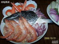 海鲜火锅-歌行灯日本料理(伊势丹店)