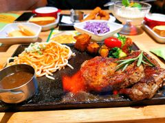 -豪客来牛排(马群招商花园城店)