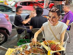 -2烧烤串·秘制鲫鱼