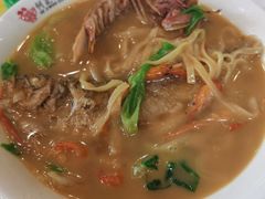 -何记面馆(龙泉山店)