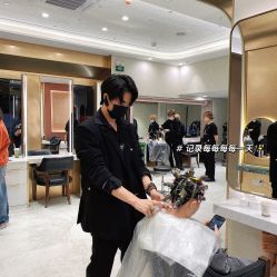 -Kraemer Paris苏豪路易士·嘉玛发廊
