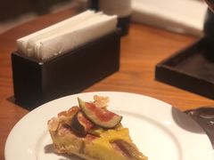 无花果塔-北京柏悦酒店·锦庭餐厅Dining Room