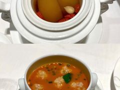 龙虾汤泡云吞-誉珑轩