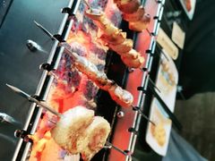 -很久以前羊肉串(簋街店)