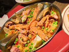 -ZAFFERANO西班牙海鲜饭(上海首店)