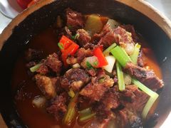 -食潮汕头鲜牛馆(望京保利店)