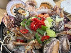 -真情鲍鱼海鲜汤