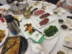 -原汁原味驴庄(长岭村店)
