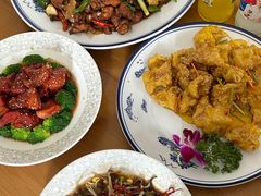 -食鸡公社辣子鸡·潍坊菜·烧烤