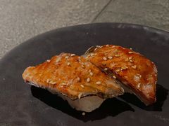 三文鱼皮寿司-御前十七(北京路天河城店)