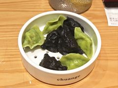 -船歌·鱼水饺青岛菜(国贸商城店)