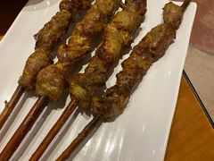 红柳烤串-巴依老爷新疆美食(常营店)