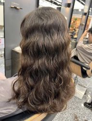 -藤野造型烫染·漂发