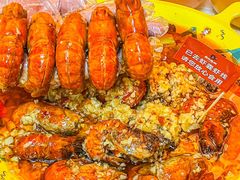 -吉利龙虾·新派海鲜烧烤