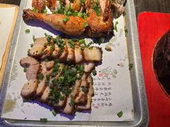 -绿茶餐厅(松江万达店)