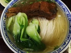 -同得兴 Since·1995 传统苏式面馆(嘉馀坊店)