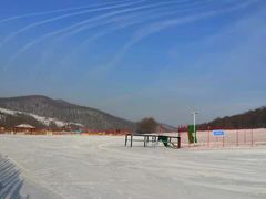 -长春莲花山滑雪场