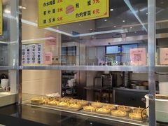 -笔架山食堂
