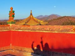 -承德避暑山庄景区