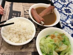 -黄亚细肉骨茶(仰光路店)
