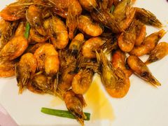 本帮油爆河虾-顺风江南宴(静安大融城店)
