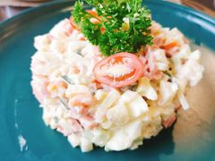 -满洲里饭店-尼基金俄餐厅